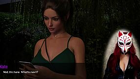 Bold Public Rough Sex with Brunette Babe Kate in Outdoor College Game