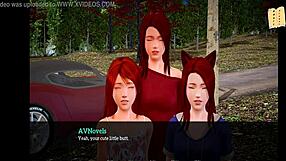 OMG! My New Family 260 brings wild hentai action with big tits milfs! Hottest homemade yet!