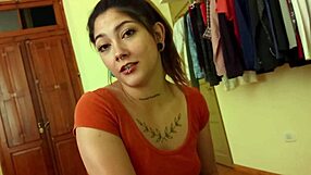 Stepsister teaching condom use?