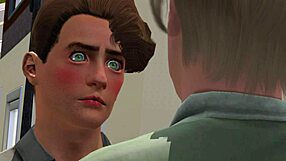 Corazones criminales capitulo 6 yaoi sims 3