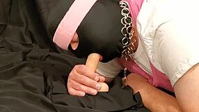 training the to suck cock, a subtle gay sucking lesson