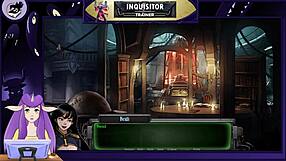 warhammer 40k inquisitor trainer part 18