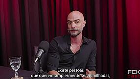 Anal Gay Casting With Huge Cock Assfucking And BDSM Fetish!