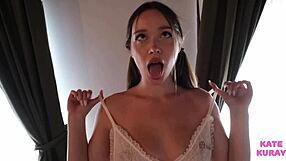 Blowjob With Lots Of Ahegaos