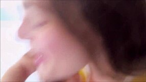 Florida Getaway with Hot Wife & Step Daughter Turns Steamy