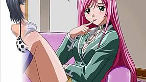 Anime Girls in Sexy Ecchi Moments, What's Next?