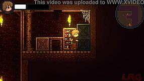 Drain mansion two game with anime hentai elements in casual narrative style