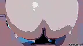 my sister-in-law moves her ass and i can't resist part 1 cartoon