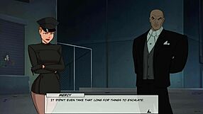 Dc Comics Unleashes Leash Training On Teens