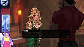 i feel so excited playing porn and cards uncensored part 2 with big tits