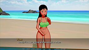 Lewd Town Adventures Part 1: Wild Hentai Gangbang Action Unfolds