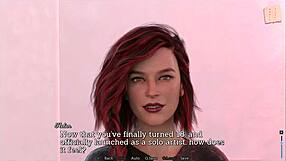 Holy Crap! Leap of Faith 27 Takes 3D Anime to Insane Hentai Levels!