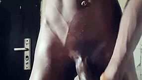 BBC Hung Like a Horse: A Sensual Challenge for Ladies