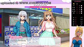 lewdneko dives into lewd idol project vol 3 part 4