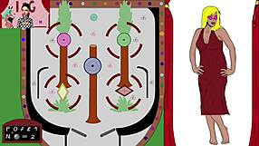 sexy pinball game from itch io