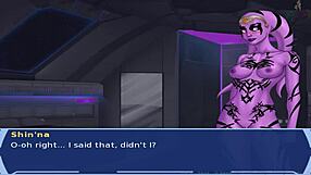 Star Wars Orange Trainer Bonus 2 Lots Of Rough Sex