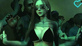 Чувак, мы трахаем горячую киску в клубе сегодня ночью