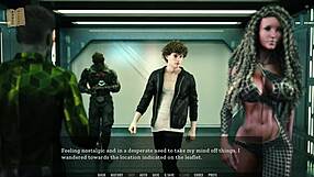 Tales From The Unending Void 25