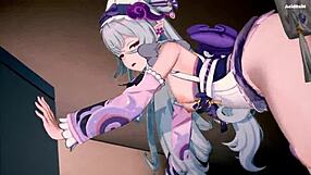 yo, have you seen mizuki in this wild anime hentai?