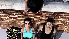 What Happens In Intertwined 140 Anime Hentai Game?