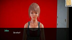 My New Family 186 - Erotic 3D Anime Redhead in HARDCORE Action