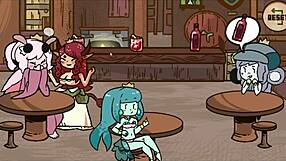 Perverts Dash Evokes Intense Emotions In Furry Anime Hentai Game