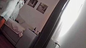 Best friend's passionate anal and oral sex with my wife