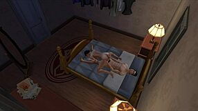 yo, strangerville part 4 is gettin’ wild with 3d hentai action! 😜