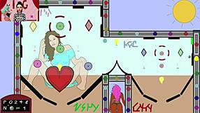 sexy pinball game from itch io