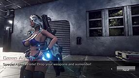 Aria Genesis Hentai Game Pornplay Ep 1, Cuckolding Sex Saves Her Friend, Wow!