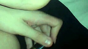 Gay Teen 18+ Plays with Ass