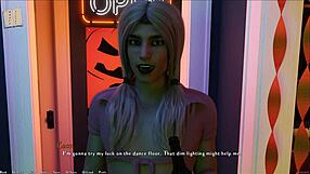 dive into the chick route of being a dik 229 with anime hentai scenes