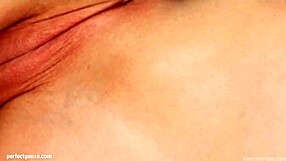 Jo Gets Her Pussy Wet By Masturbating With Fingers And Dildo At Give Me Pink