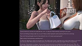 3d-porn comics just a little 18+ more