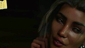 Welcome To Free Will 48: Cute Girl In Outfit Shows Big Tits