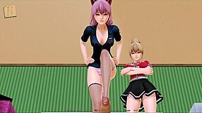 Harem Hotel 202 Adventure!