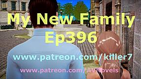 my new famly 396 with blonde amateurs