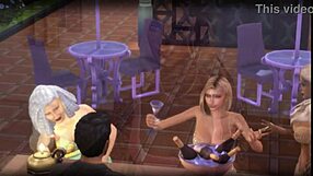 La Reparación - Especial 2 Sims 4 18 en Español