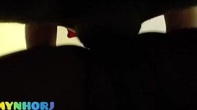 dotado com vibrador de piroca fudeu a gostosa da vizinha na pele em seguida cowgirl riding