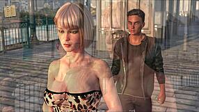 three wild rules of life in 3d hentai game