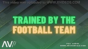 i worship football team muscles in gangbang