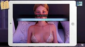 sunshine love 51, let’s dive into these big anime tits together, yeah?