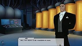 DC Comics Something Unlimited Part 83 rocks with Miss Martian play!