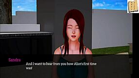 Moja nova družina 187 v anime stilu