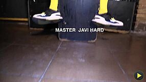 Look at this macho master dominate like never before!