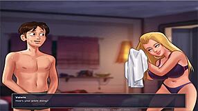 summer time saga unc part 38 dating game