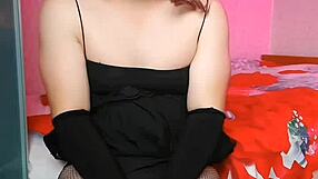 Is this sissy shemale riding that twink? homemade 4k fun.