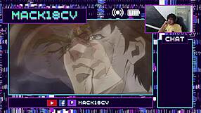 Jojo's Bizarre Adventure Animation Part 2 Chapters 13-14!