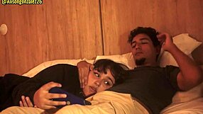 watching netflix with my stepsister almost got caught