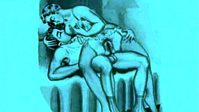 Hot erotic cartoons from the good old days